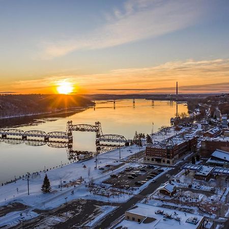 Water Street Inn Стиллуотер Экстерьер фото