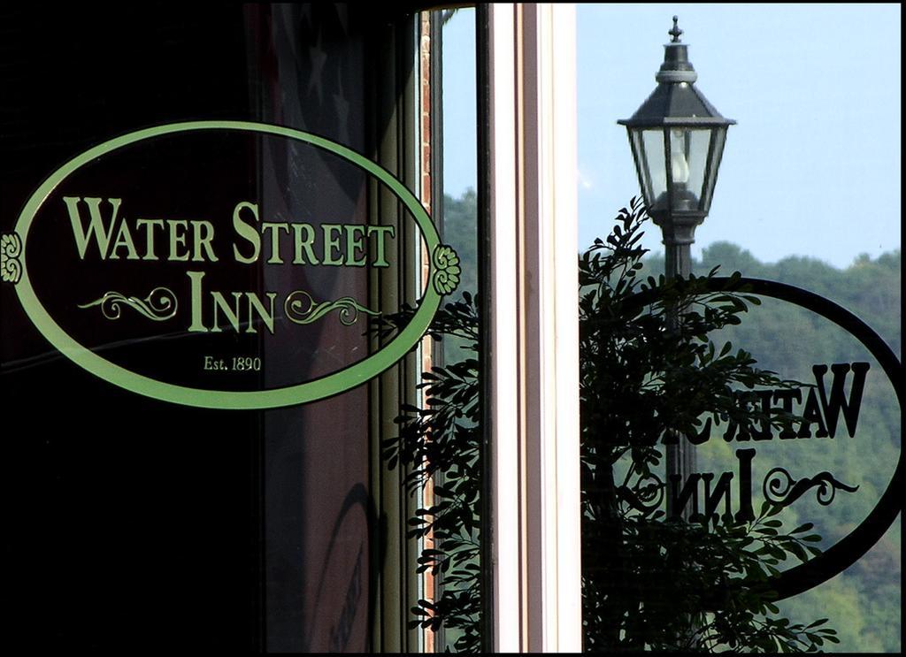 Water Street Inn Стиллуотер Экстерьер фото