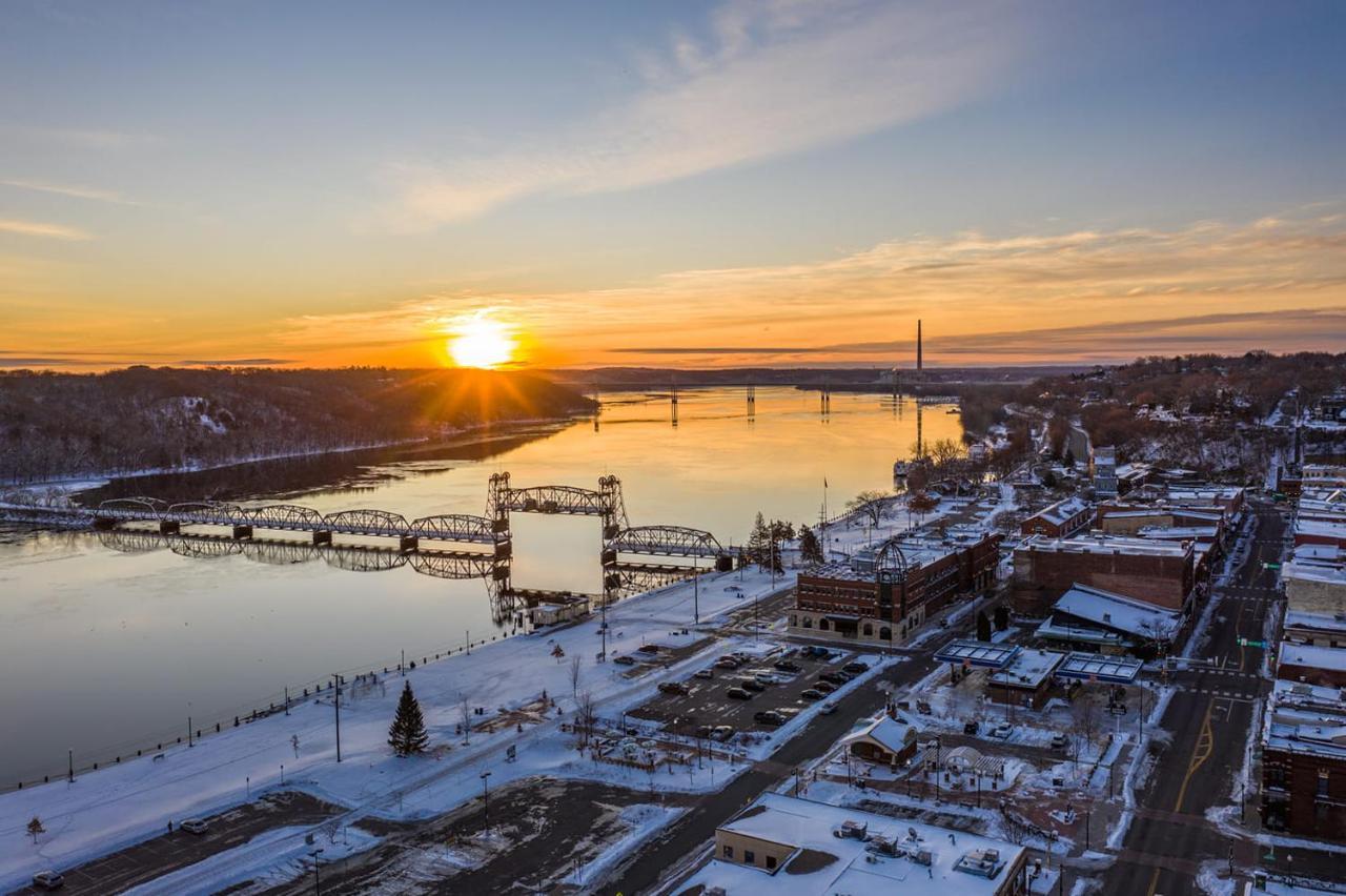 Water Street Inn Стиллуотер Экстерьер фото