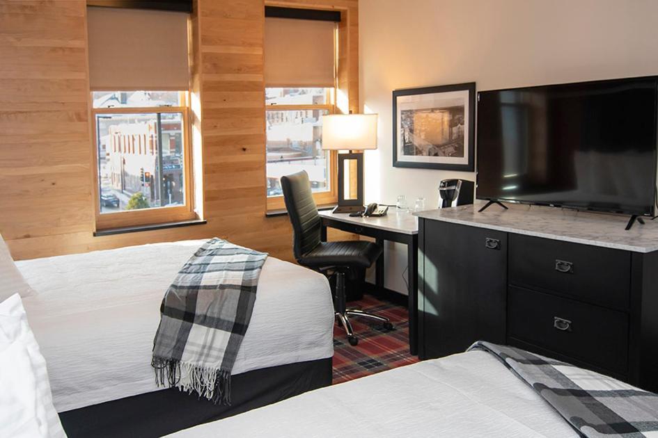 Water Street Inn Стиллуотер Экстерьер фото